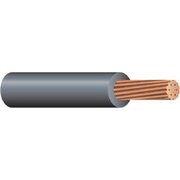 Southwire 500'BLK 8 Str BLDG Wire, 500PK 20488312